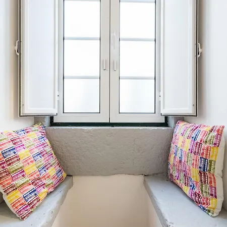 Center Bairro Alto Apartment