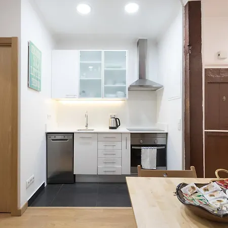 Center Bairro Alto Lizbona