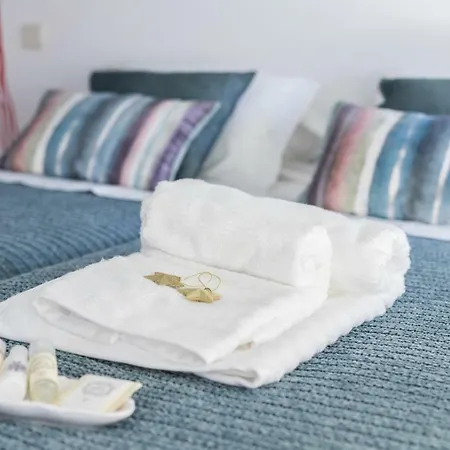 Center Bairro Alto Apartment