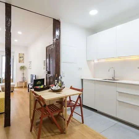 Apartment Center Bairro Alto Lisbon