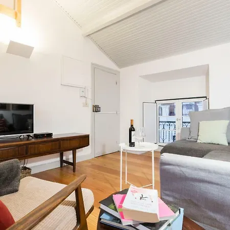 Center Bairro Alto Apartment Lisbon