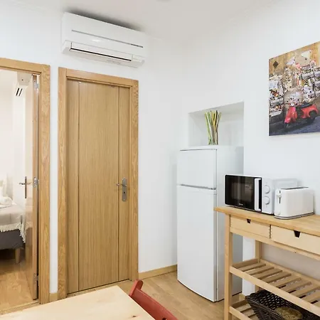Center Bairro Alto Lizbona