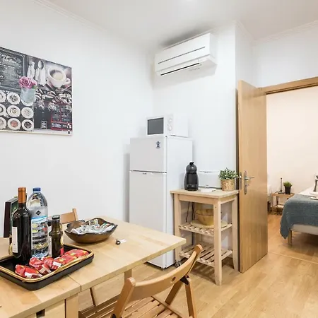 Center Bairro Alto Lizbona