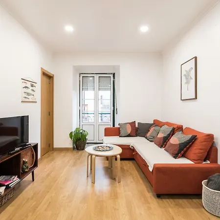 Center Bairro Alto Apartment Lisbon