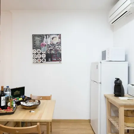 Center Bairro Alto Apartment *