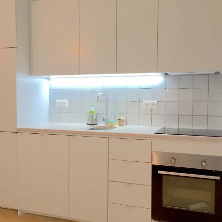 Center Bairro Alto Lizbona