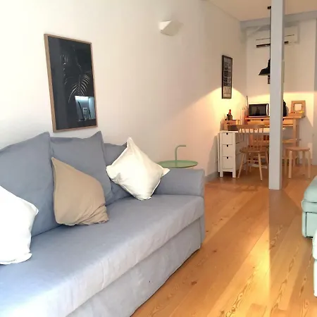 Apartment Center Bairro Alto