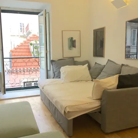 Apartment Center Bairro Alto