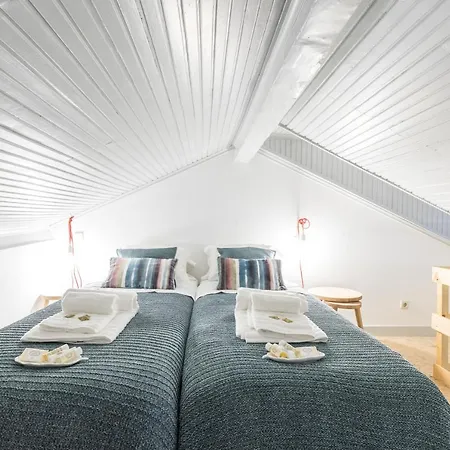 Center Bairro Alto Apartment