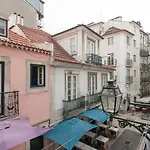 Center Bairro Alto Apartamento Lisboa