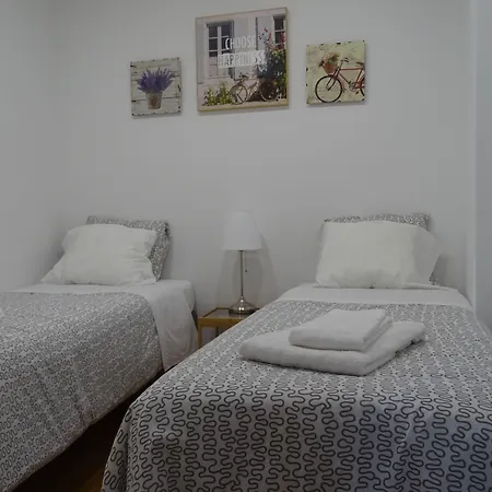 Center Bairro Alto Appartement *