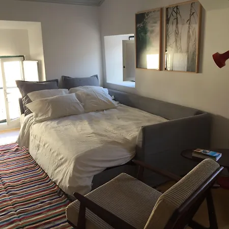 Center Bairro Alto Appartement *