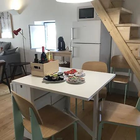 Center Bairro Alto * Lisboa