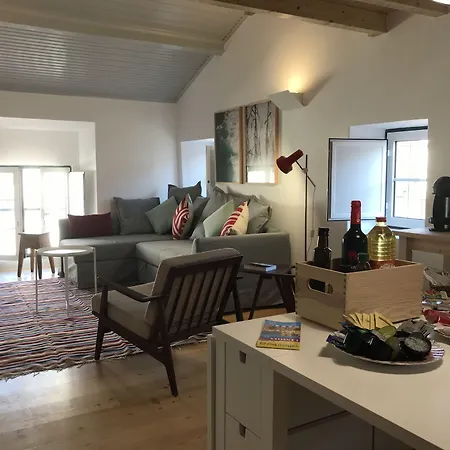 Center Bairro Alto Appartement *