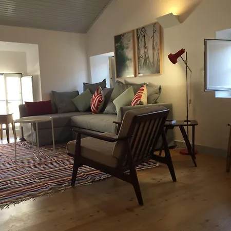 Appartement Center Bairro Alto Lisboa