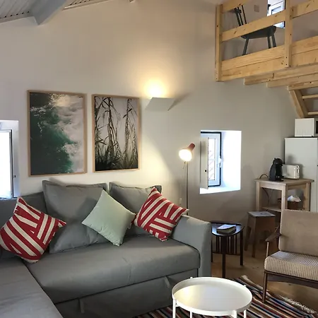 Center Bairro Alto Appartement Lisboa