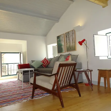 Appartement Center Bairro Alto