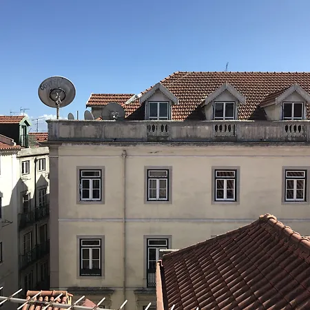 Appartement Center Bairro Alto Lisboa